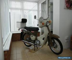 Motorcycle HONDA C90 [1976] for Sale